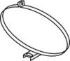 SETRA 309340017001D Clamp, exhaust system